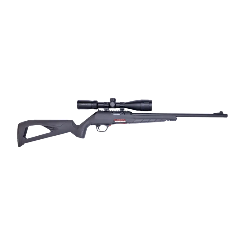 Sista dagarna - Vapenpaket Winchester Wildcat - Scandium X22 3-9x40AO